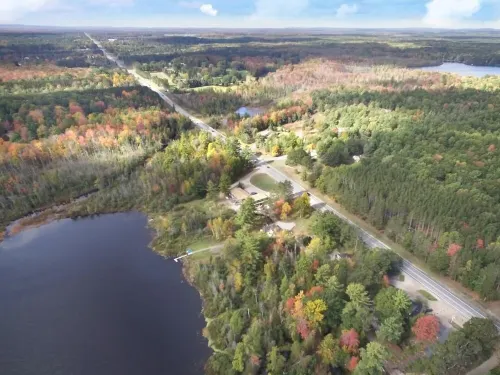 The Hideaway * Interlochen Arts Academy * Sleeping Bear Dunes * Traverse City