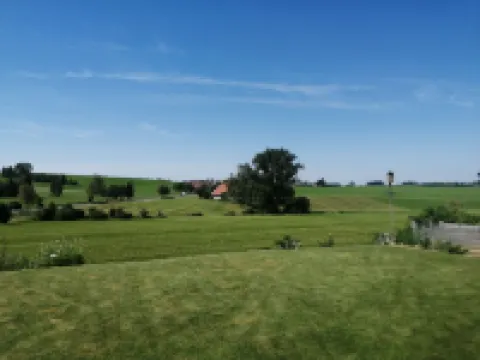 Modern furnished vacation apartment in the Allgäu