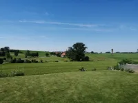 Modern furnished vacation apartment in the Allgäu Hotels in Argenbuhl