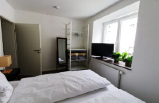 Gemütliche, Große, Zentrale Ferienwohnung im Ortskern