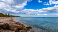 Villa With Pool Near The Sea.Syracuse, Plemmirio, Arenella,Fontane Bianche