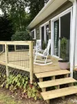 Hutch’s Mountain Cottage- Serene, Clean, & Cozy! 탈룰라 고르게 주립공원 주변 호텔