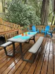 The Alder Lodge - Hot Tub, Shuffleboard, Air Hockey, BBQ, Dogs-ok