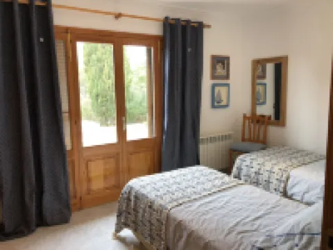 Nice and quiet apartment near the beach