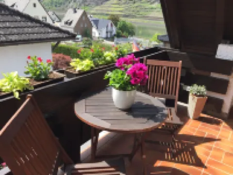 Ferienwohnung Unter dem Schild