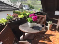 Ferienwohnung Unter dem Schild فنادق في Oberfell