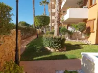 Luxury 2 bedroom 2 bathroom aprtment 200 meteres from the sea on 5 star complex#