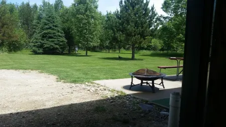 Quiet 3 Acres On DNR Fishing Lake With 200' Of Shoreline Just Outside Longville