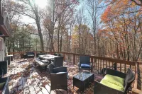 Alpine Lodge - Hot tub - Sauna - 3BD-2BA