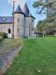 Castle outbuilding sleeps 6