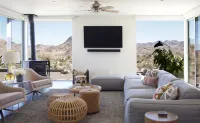 Spacious Modern Serene - gorgeous mountain landscape views