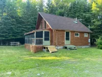 Secluded Cabin With Trail And Water Access
