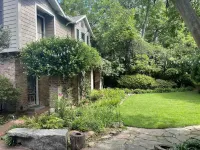 Garden 1BR Cottage off Devine St in Historic Columbia home - Bintang 4