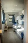 Newly remodeled ranch bunkhouse, just 35 min from Kings Canyon Hotels near The Church of Jesus Christ of Latter-day Saints