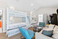 5 BR 30A Seacrest Beach Home with PRIVATE HEATED POOL