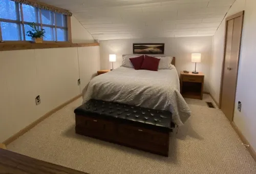 "The Hawk Nest" cabin on Tims Ford Lake