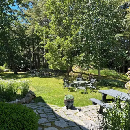 FARMHOUSE newly renovated in heart of Acadia with wild blueberries on 3 acres!