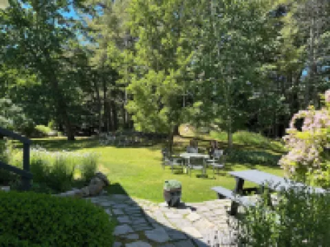 FARMHOUSE newly renovated in heart of Acadia with wild blueberries on 3 acres!