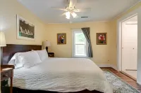 Charming 125 Year Old Sewanee Home on Campus- Walk Everywhere!