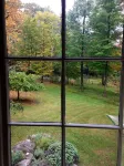Bright, historic Woodstock home close to town