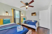 5 Minutes to the Casino!Family sized home 3 bedroom with patio and a game room
