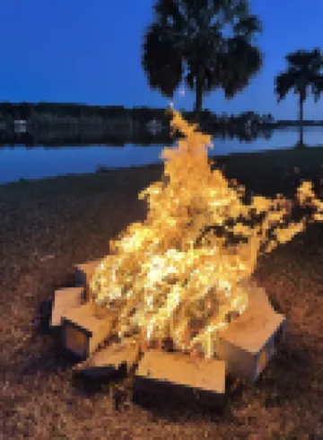 Lake Life Bungalow w/ pool & 3 Kayaks in Baymeadows Estates - Great Fishing!
