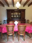 *country house with ornamental garden 200 m from the lake Hotel a Givry-en-Argonne