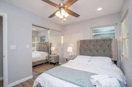 Bayfront Newly Remodeled Home #A Отели в г. Чула-Виста