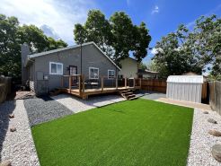 Serene 3bd House with Private Backyard Oasis