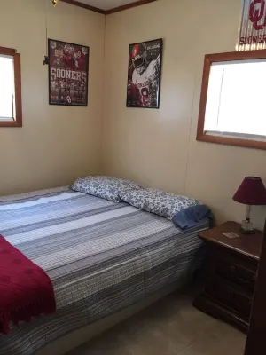 Monkey Island Waterfront Cottage with Dock-The Ruby, one of Jewels of Isles End