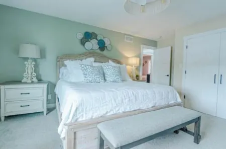 Updated Lakefront Home with Private Dock