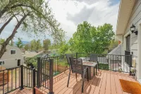 Boutique Downtown Oasis: Hot Tub + Views + 5 min from Everything!