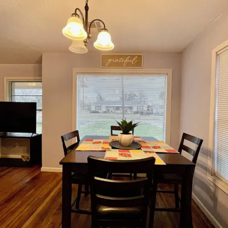 Amazingly clean, unique and spacious 4 Bedroom home near Casinos