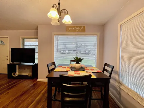 Amazingly clean, unique and spacious 4 Bedroom home near Casinos