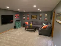 Spacious and Convenient Getaway