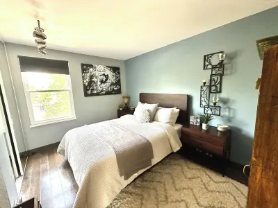 Perfect location!! Close to CU and Pearl St. Mall Hotels near University of Colorado Boulder