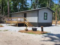 Cozy Cabin Minutes from Lake Martin