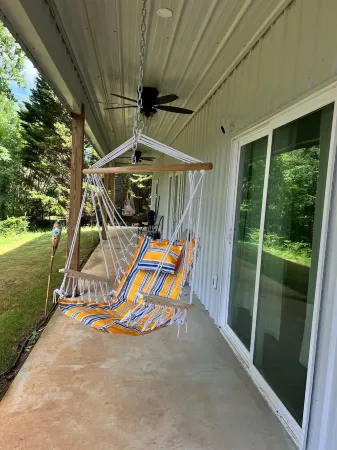 Family Friendly  Serene Lakefront Retreat w/Private Boat Dock