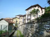 Dream view - family apartment with terrace and garden - Wifi