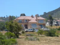 Mediterranean Villa on Large Acreage Hotels in San Marcos