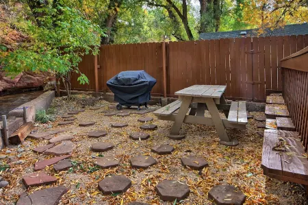 Great remodeled Downtown Manitou Springs Home Lic#9244 Отели в г. Маниту Спрингс