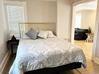 Brand new 2 bedroom, Greenport Village, walk to town Marina Views!!