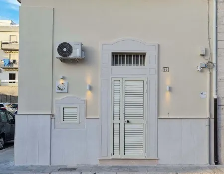 Casa Vacanza Paradiso Отели в г. Манфредония