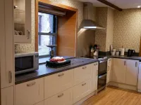 Stunning riverside home in converted mill building close to Blairgowrie Hotels in Blairgowrie