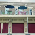 Charming 2bed, 2bath condo on The Strand, Galveston with WiFi, AC, garage