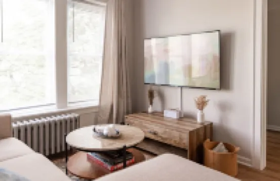 Stylish and Comfy Studio near Loyola Park