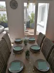 Superb Furnished  Terrace, Central Hotels in La Tremblade