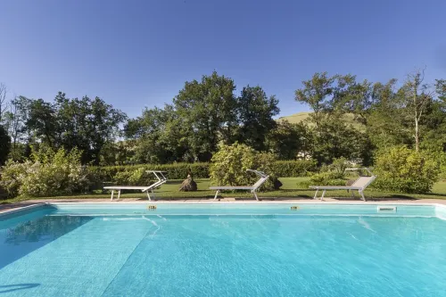 Le Macine, a wonderful ancient restored watermill with Pool - 4 étoiles