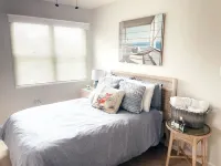 Beachside home in the heart of Duck, NC and walkable to the ocean!