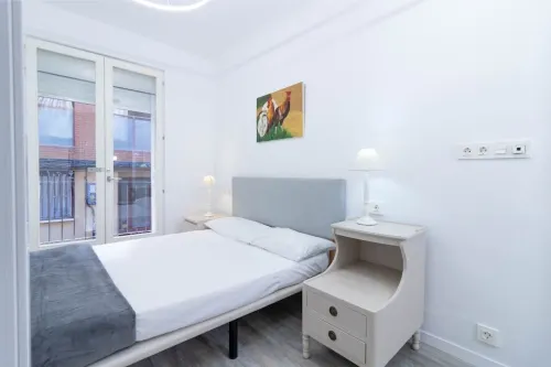 Apartment in the historic center of Zaragoza | FREE PARKING | check in 24 h.